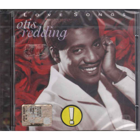 Otis Redding CD Love Songs / Warner Sigillato 0081227295523 Otis Redding  CD Love Songs Nuovo Sigillato 0081227295523