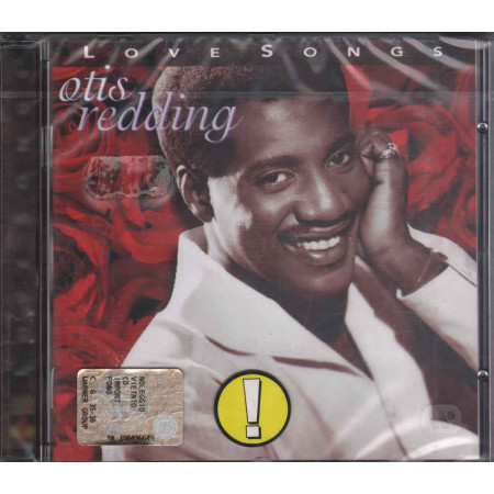 Otis Redding  CD Love Songs Nuovo Sigillato 0081227295523