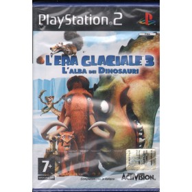 L'Era Glaciale 3 L'Alba Dei Dinosauri Playstation 2 PS2 Sigillato 5030917067068 L'Era Glaciale 3 L'Alba Dei Dinosauri Playstation 2 PS2 Sigillato 5030917067068