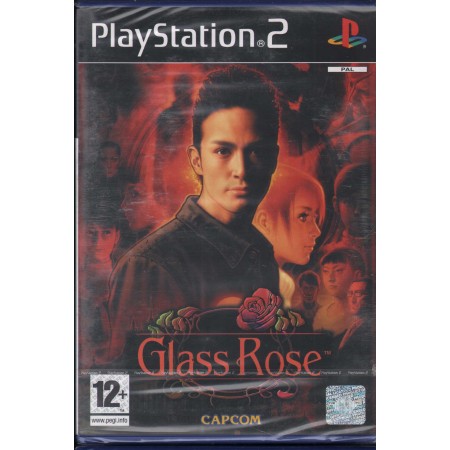 Glass Rose Playstation 2 PS2 Sigillato 5055060921852