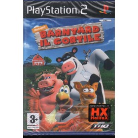 The Barnyard Playstation 2 PS2 Sigillato 4005209082228 The Barnyard Playstation 2 PS2 Sigillato 4005209082228