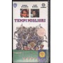 Tempi Migliori VHS Roger Spottiswoode Univideo – PIV37009 Sigillato