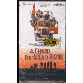 Al Centro Dell'Area Di Rigore VHS Bruno Garbuglia, Ivan Orano Univideo – M003369 Sigillato Al Centro Dell'Area Di Rigore VHS Bruno Garbuglia, Ivan Orano Univideo – M003369 Sigillato