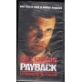 Payback. La Rivincita Di Porter VHS Brian Helgeland Univideo – PIV17343 Sigillato