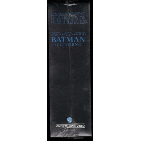Batman, Il Ritorno Cofanetto VHS Nicholson Keaton Univideo – PIV15012 Sigillato Batman, Il Ritorno Cofanetto VHS Nicholson Keaton Univideo – PIV15012 Sigillato