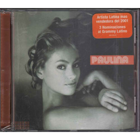 Paulina Rubio CD Paulina / Polydor 543 319-2 Sigillato 0731454331920 Paulina Rubio - Paulina / Polydor 543 319-2 -  0731454331920