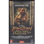 Tarzan, Il Mistero Della Città Perduta VHS Carl Schenkel Univideo – CC01432 Sigillato