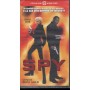 Spy VHS Renny Harlin Univideo – 3404 Sigillato