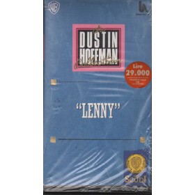 Lenny VHS Bob Fosse Univideo – PIV99250 Sigillato Lenny VHS Bob Fosse Univideo – PIV99250 Sigillato