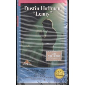 Lenny VHS Bob Fosse Univideo – PIV99250 Sigillato Lenny VHS Bob Fosse Univideo – PIV99250 Sigillato