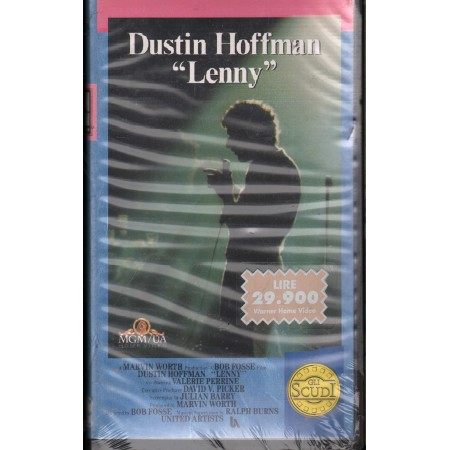 Lenny VHS Bob Fosse Univideo – PIV99250 Sigillato