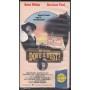 Scusi Dov'E' Il West VHS Robert Aldrich Univideo – PIV61095 Sigillato