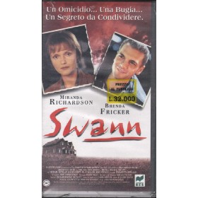 Swann VHS Anna Benson Gyles Univideo – 22373 Sigillato Swann VHS Anna Benson Gyles Univideo – 22373 Sigillato