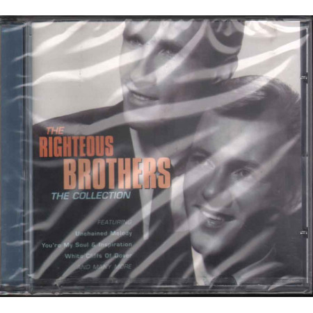 Righteous Brothers CD The Collection Nuovo Sigillato 0731454417525