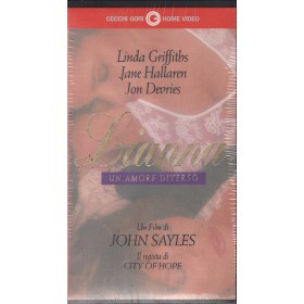 Lianna - Un Amore Diverso VHS John Sayles Univideo – 7011 Sigillato Lianna - Un Amore Diverso VHS John Sayles Univideo – 7011 Sigillato