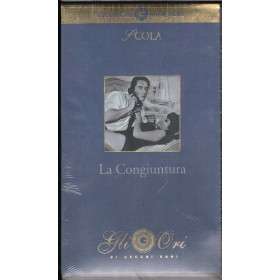 La Congiuntura VHS Ettore Scola Univideo – 3001 Sigillato La Congiuntura VHS Ettore Scola Univideo – 3001 Sigillato
