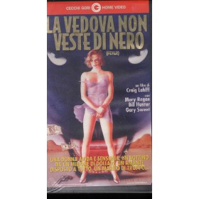 La Vedova Non Veste Di Nero VHS Craig Lahiff Univideo – 3291 Sigillato La Vedova Non Veste Di Nero VHS Craig Lahiff Univideo – 3291 Sigillato
