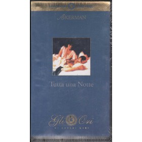 Tutta Una Notte VHS Chantal Akerman Univideo – 7075 Sigillato Tutta Una Notte VHS Chantal Akerman Univideo – 7075 Sigillato