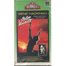 Colpo Vincente VHS David Anspaugh Univideo – CVT21052 Sigillato Colpo Vincente VHS David Anspaugh Univideo – CVT21052 Sigillato