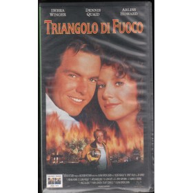 Triangolo Di Fuoco VHS Glenn Gordon Caron Univideo – CC45962 Sigillato Triangolo Di Fuoco VHS Glenn Gordon Caron Univideo – CC45962 Sigillato