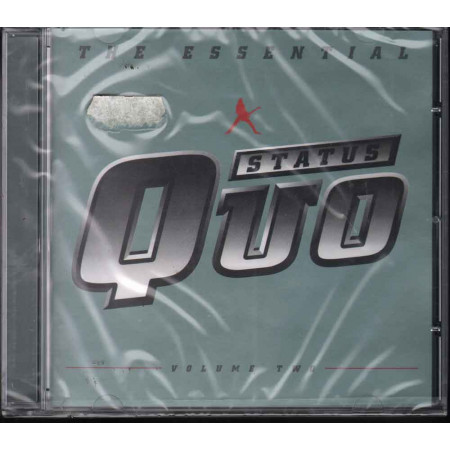 Status Quo  CD The Essential Status Quo - Volume Two Sigillato 0731455489620