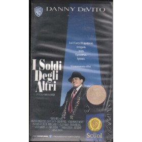 I Soldi Degli Altri VHS Norman Jewison Univideo – PIV12223 Sigillato I Soldi Degli Altri VHS Norman Jewison Univideo – PIV12223 Sigillato