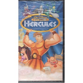 Hercules VHS Ron Clements, John Musker Univideo –VS4734 Sigillato Hercules VHS Ron Clements, John Musker Univideo –VS4734 Sigillato