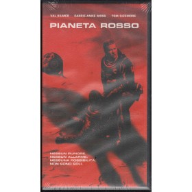 Pianeta Rosso VHS Antony Hoffman Univideo – PIV18954 Sigillato Pianeta Rosso VHS Antony Hoffman Univideo – PIV18954 Sigillato