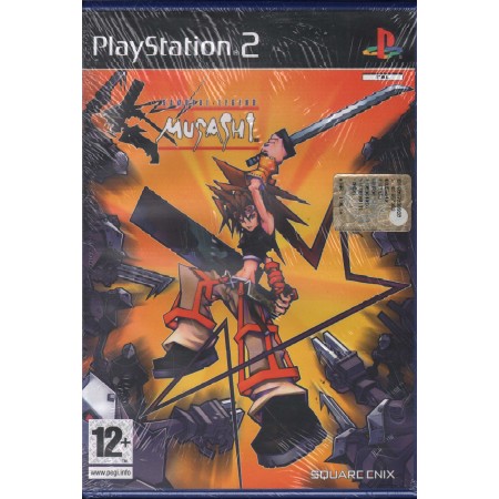 Musashi : Samurai Legend Playstation 2 PS2 Sigillato 3546430119754