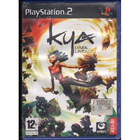 Kya Dark Lineage Playstation 2 PS2 Sigillato 3546430107638