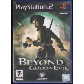 Beyond Good & Evil Playstation 2 PS2 Sigillato 3307210153401 Beyond Good & Evil Playstation 2 PS2 Sigillato 3307210153401