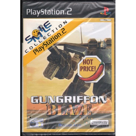 Griffon Blaze Playstation 2 PS2 Sigillato 4033756005193