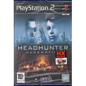 Headhunter Redemption Playstation 2 PS2 Sigillato 5060004761654 Headhunter Redemption Playstation 2 PS2 Sigillato 5060004761654