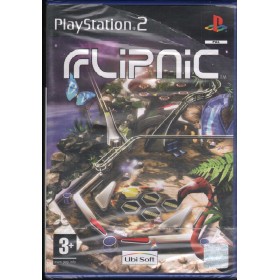 Flipnic Playstation 2 PS2 Sigillato 3307210157249 Flipnic Playstation 2 PS2 Sigillato 3307210157249