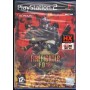 Firefighter Fd 18 Playstation 2 PS2 Sigillato 4012927024430