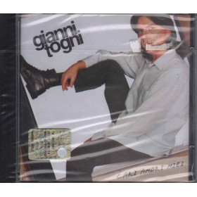 Gianni Togni CD Cari Amori Miei / CGD East West 0630-11677-2 Sigillato Gianni Togni CD Cari Amori Miei Nuovo Sigillato 0706301167724
