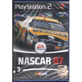 Nascar 07 Playstation 2 PS2 Sigillato 5030930051457 Nascar 07 Playstation 2 PS2 Sigillato 5030930051457