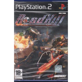 Roadkill Playstation 2 PS2 Sigillato 5037930071492 Roadkill Playstation 2 PS2 Sigillato 5037930071492