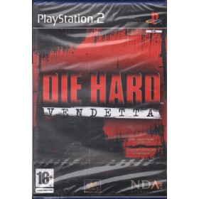 Die Hard: Vendetta Playstation 2 PS2 Sigillato 3348542169876 Die Hard: Vendetta Playstation 2 PS2 Sigillato 3348542169876