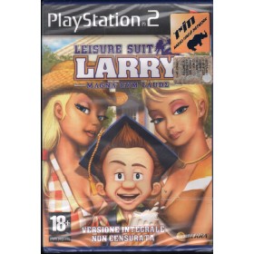 Leisure Suit Larry Playstation 2 PS2 Sigillato 3348542192515 Leisure Suit Larry Playstation 2 PS2 Sigillato 3348542192515