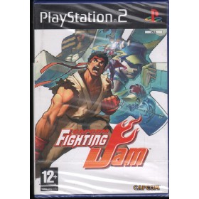 Capcom Fighting Jam Playstation 2 PS2 Sigillato 5055060922583 Capcom Fighting Jam Playstation 2 PS2 Sigillato 5055060922583