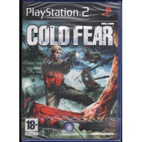 Cold Fear Playstation 2 PS2 Sigillato 3307210190802 Cold Fear Playstation 2 PS2 Sigillato 3307210190802