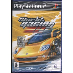 World Racing 2 Playstation 2 PS2 Sigillato 8717545400272 World Racing 2 Playstation 2 PS2 Sigillato 8717545400272