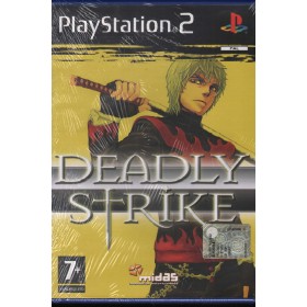 Deadly Strike Playstation 2 PS2 Sigillato 5036675005175 Deadly Strike Playstation 2 PS2 Sigillato 5036675005175
