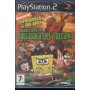 SpongeBob Battaglia Isola Del Vulcano Playstation 2 PS2 Sigillato 4005209090179