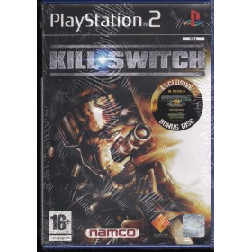 Kill.Switch Playstation 2 PS2 Sigillato 0711719608042 Kill.Switch Playstation 2 PS2 Sigillato 0711719608042