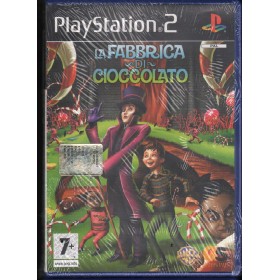 La Fabbrica Del Cioccolato Playstation 2 PS2 Sigillato 5026555304153 La Fabbrica Del Cioccolato Playstation 2 PS2 Sigillato 5026555304153