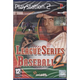 League Series Baseball 2 Playstation 2 PS2 Sigillato 5036675003423 League Series Baseball 2 Playstation 2 PS2 Sigillato 5036675003423