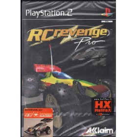 RC Revenge Pro Playstation 2 PS2 Sigillato 3455192321926 RC Revenge Pro Playstation 2 PS2 Sigillato 3455192321926