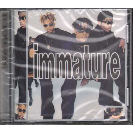 Immature -  CD We Got It  Nuovo Sigillato 0008811138523